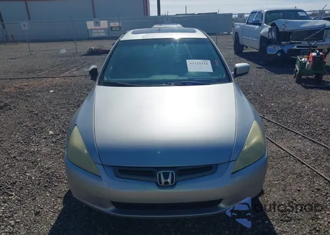 2005 Honda Accord 2.4 Ex z USA, uszkodzony, nr VIN 1HGCM56705A191005